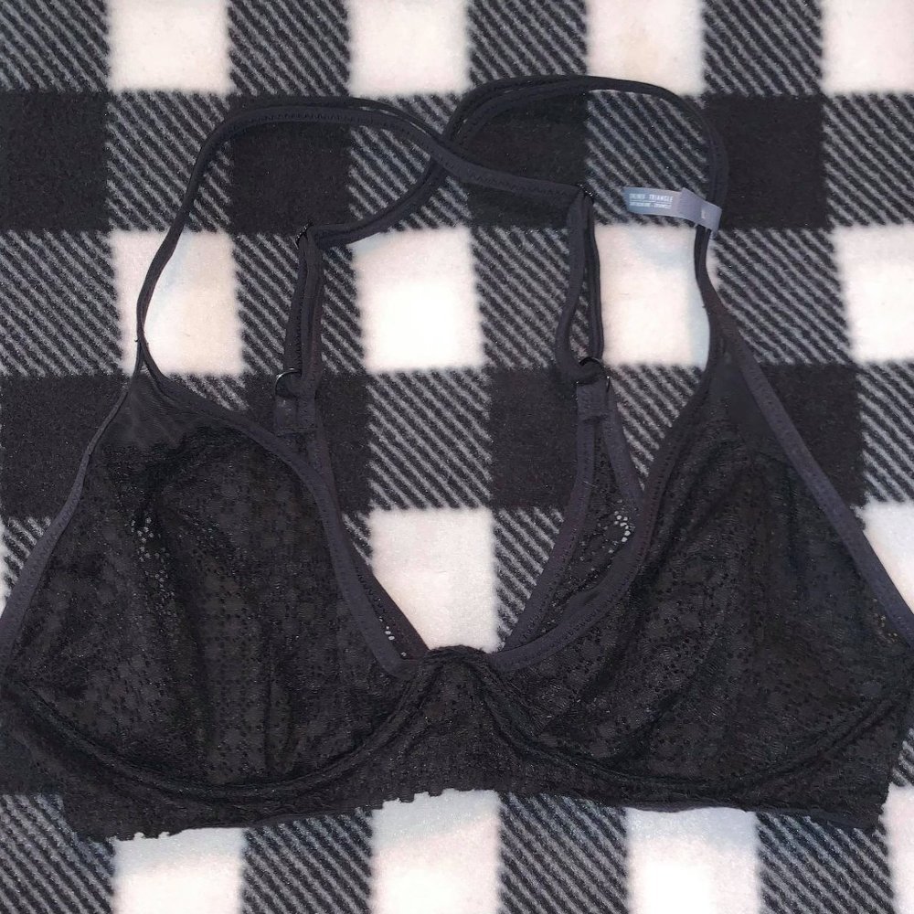 Aerie lace underwire bra